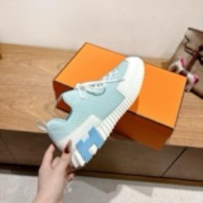 wholesale quality hermes couple shoes model no. 14